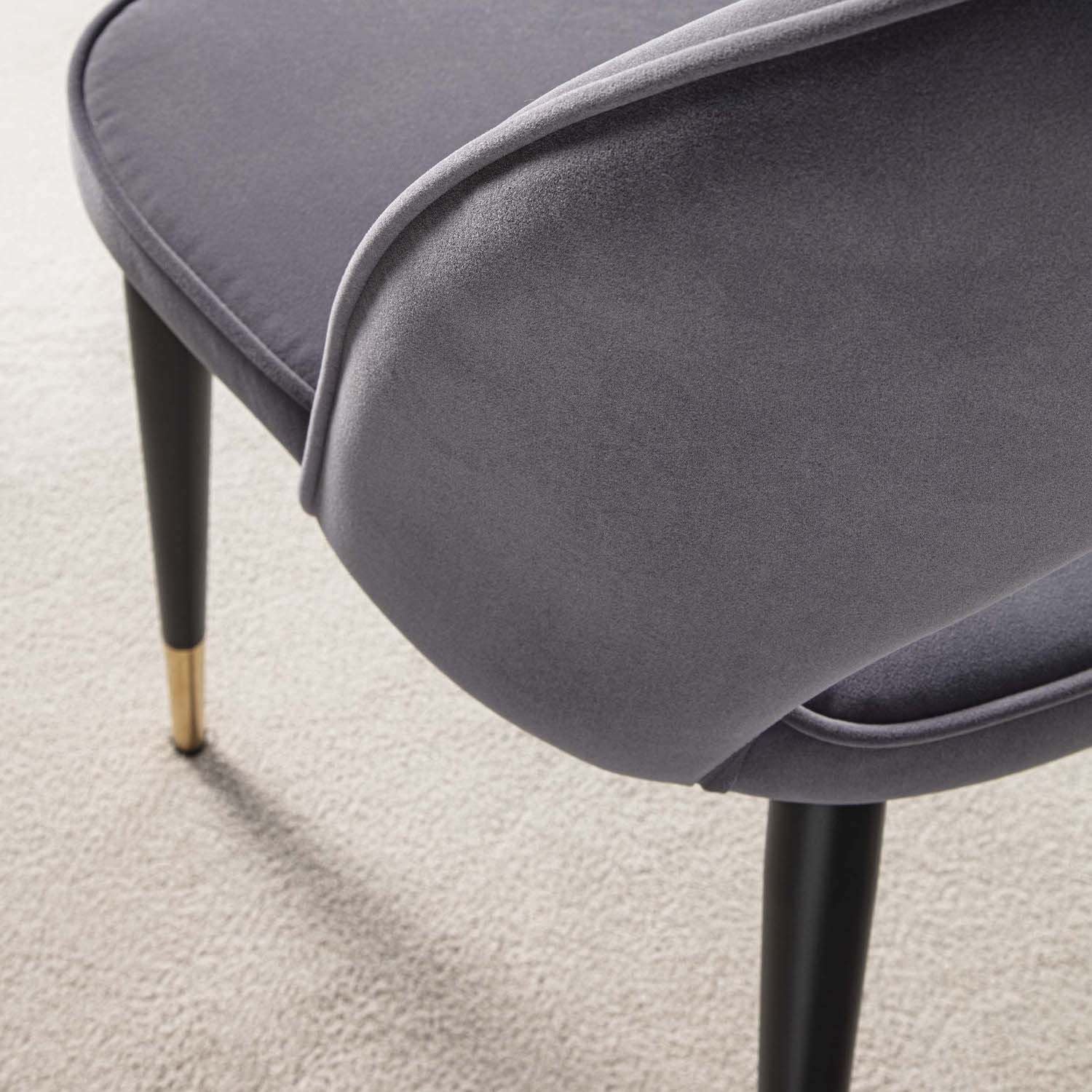 Sedie imbottite per sala da pranzo Alacant