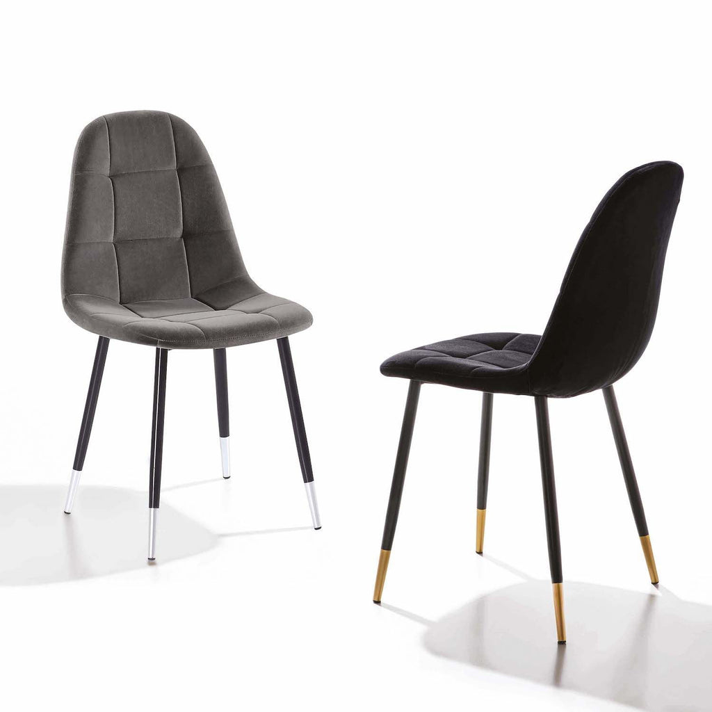 Sedie per sala da pranzo design moderno Vigo