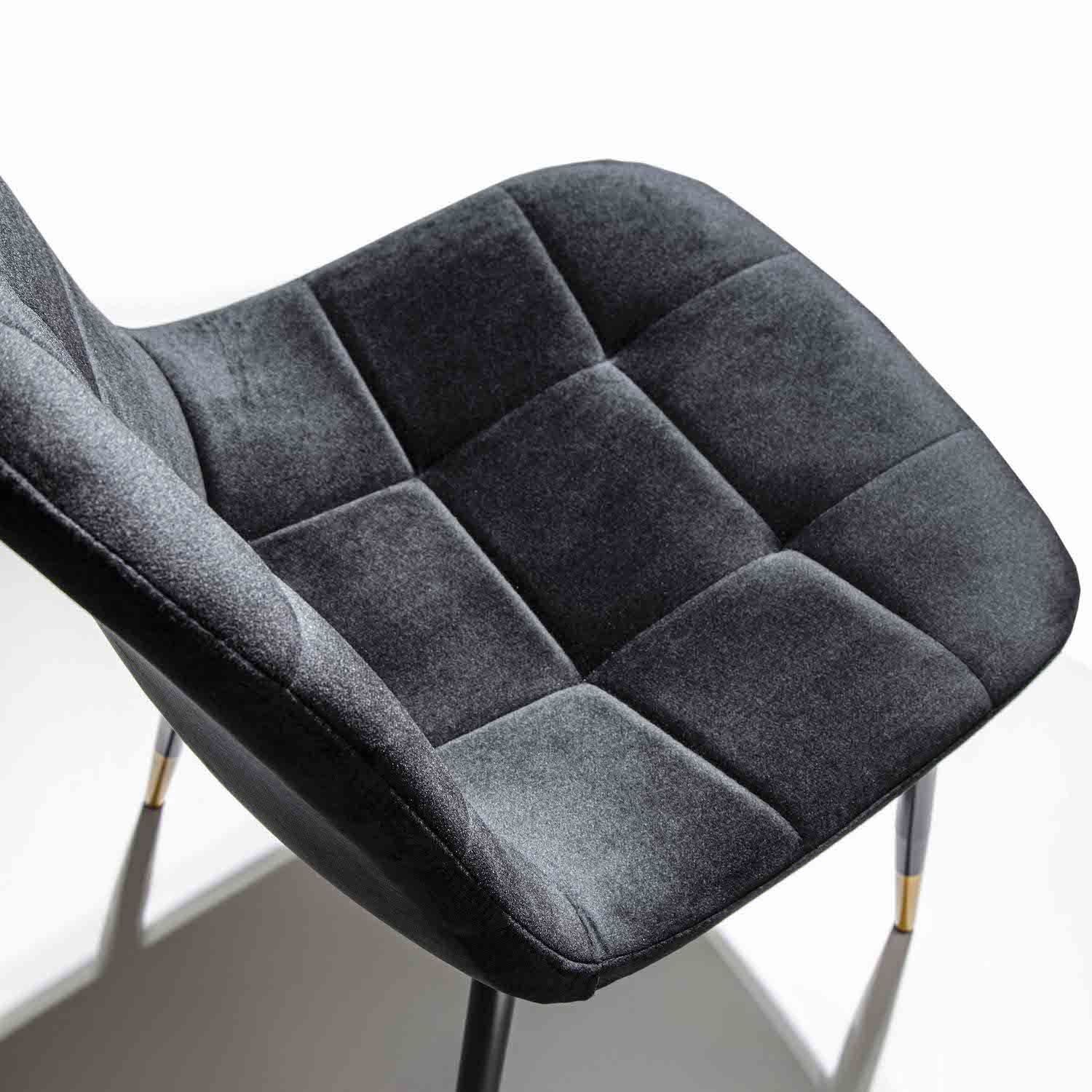 Sedie per sala da pranzo design moderno Vigo