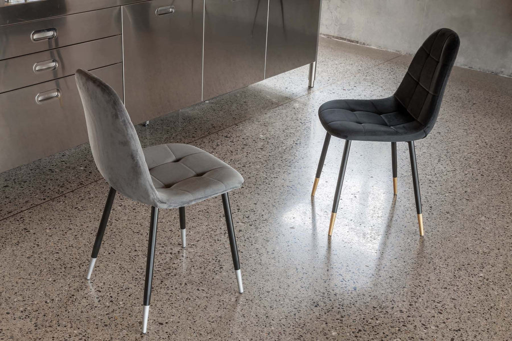 Sedie per sala da pranzo design moderno Vigo