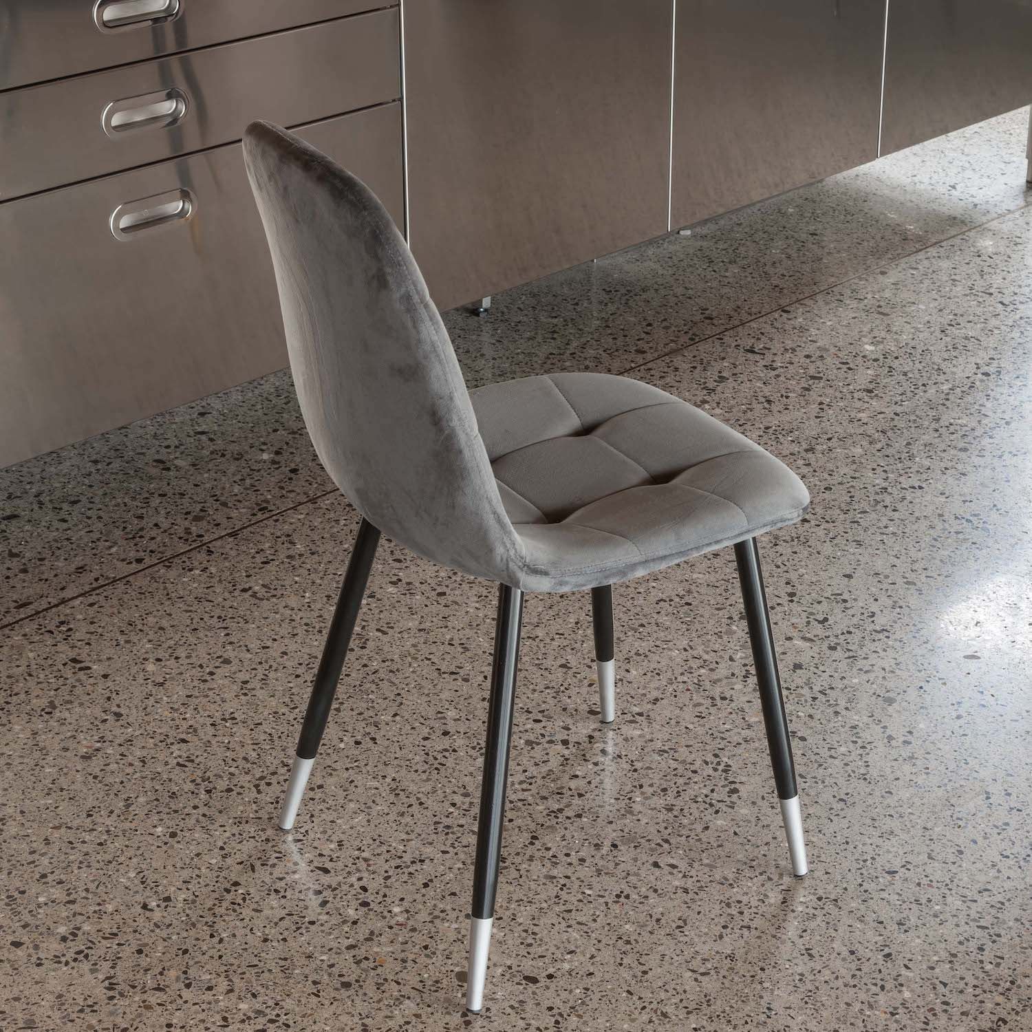 Sedie per sala da pranzo design moderno Vigo