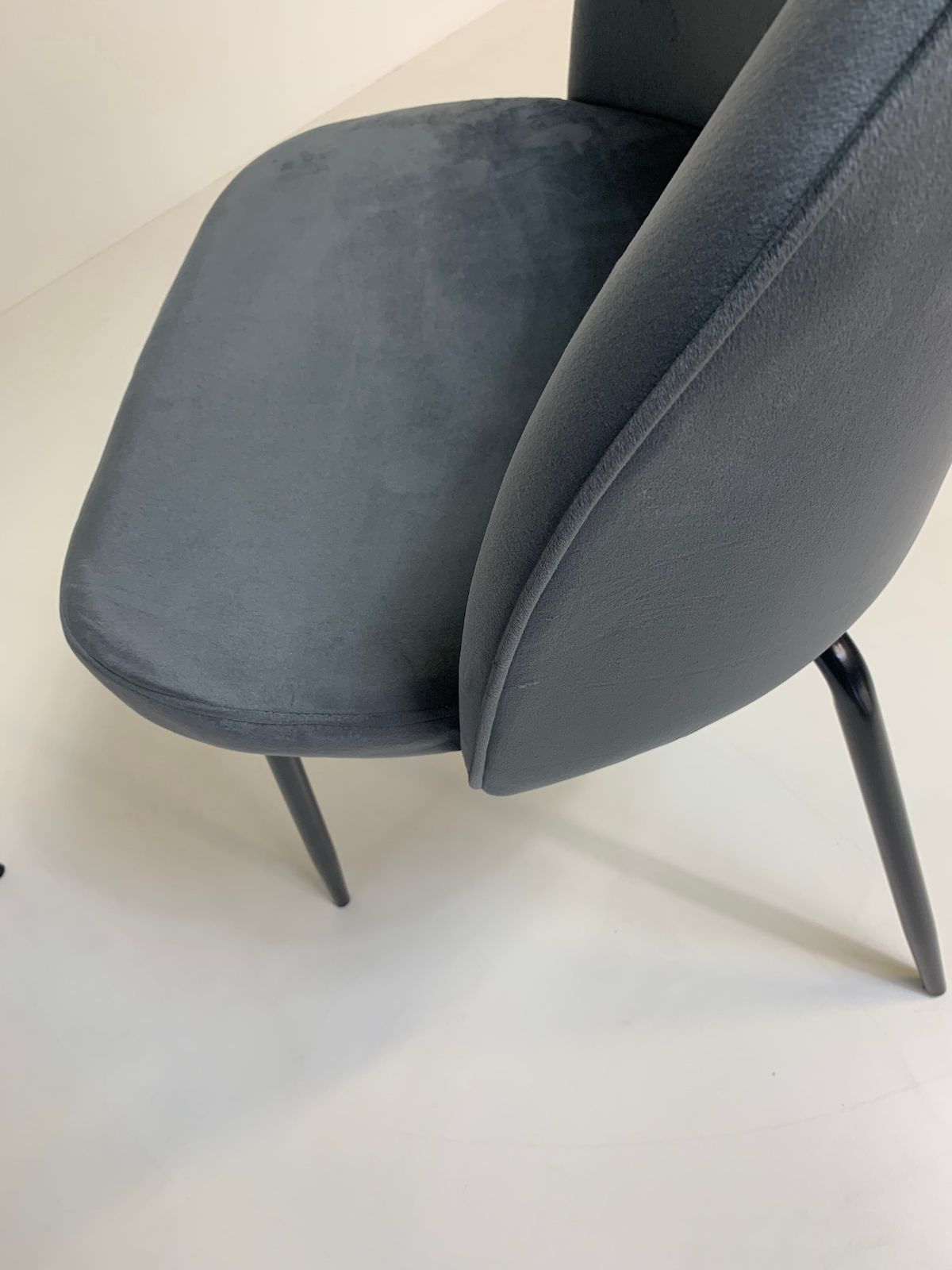 Sedie imbottite design moderno Lisbona