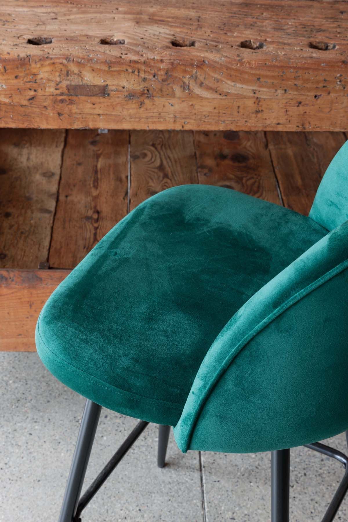 Sedie imbottite design moderno Lisbona