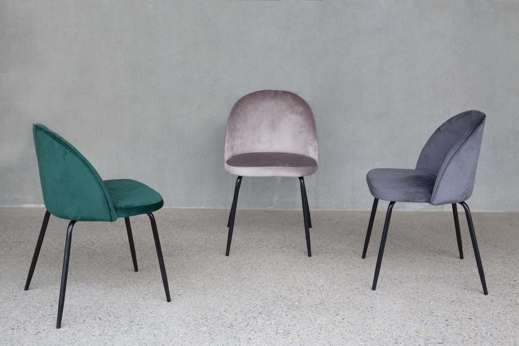 Sedie imbottite design moderno Lisbona