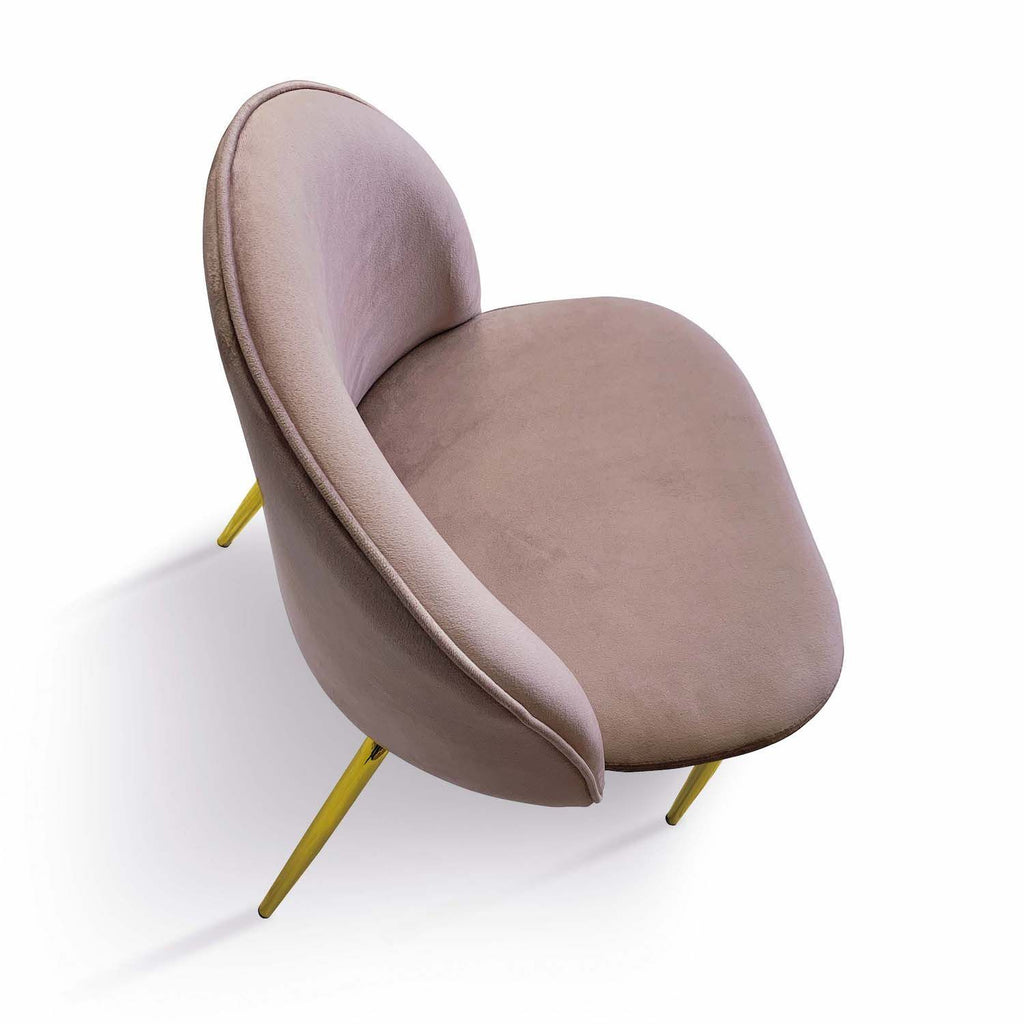 Sedie imbottite design moderno Lisbona