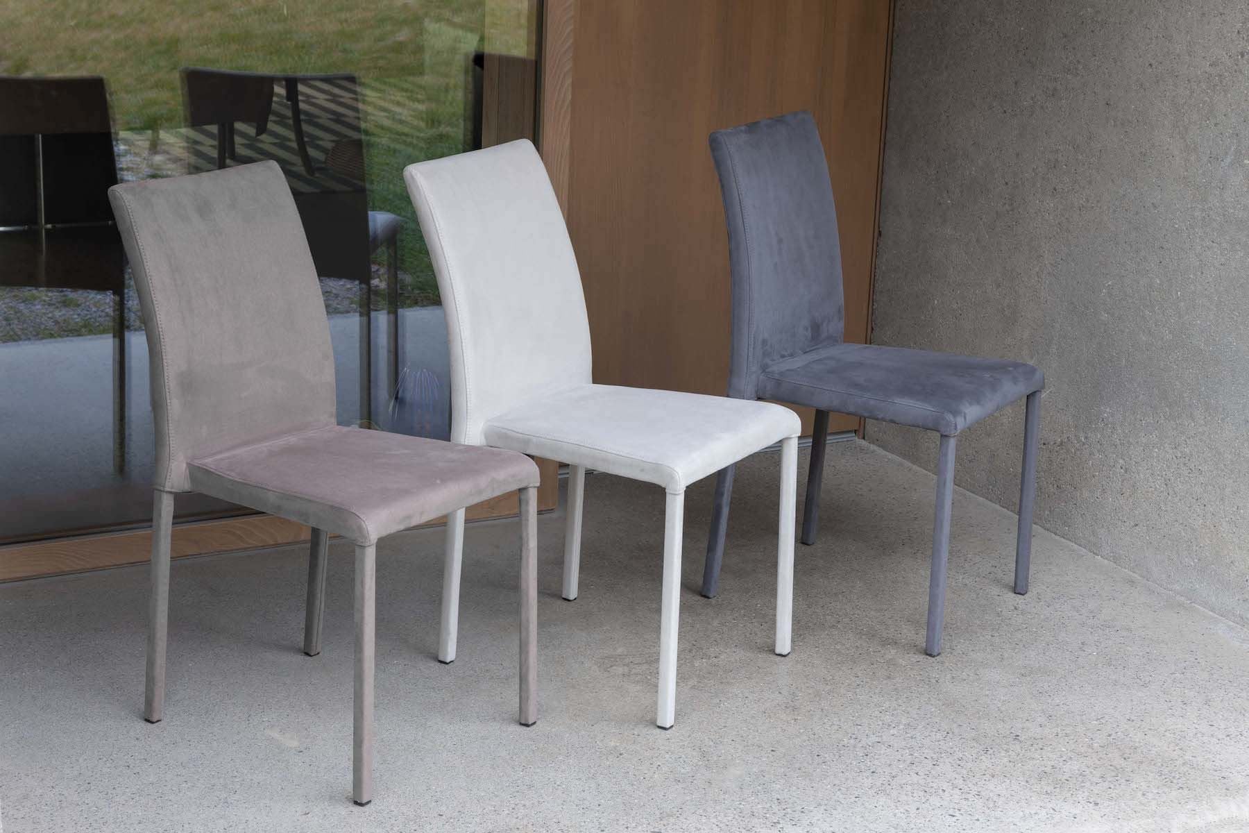 Sedie impilabili moderne Rosalie Plus