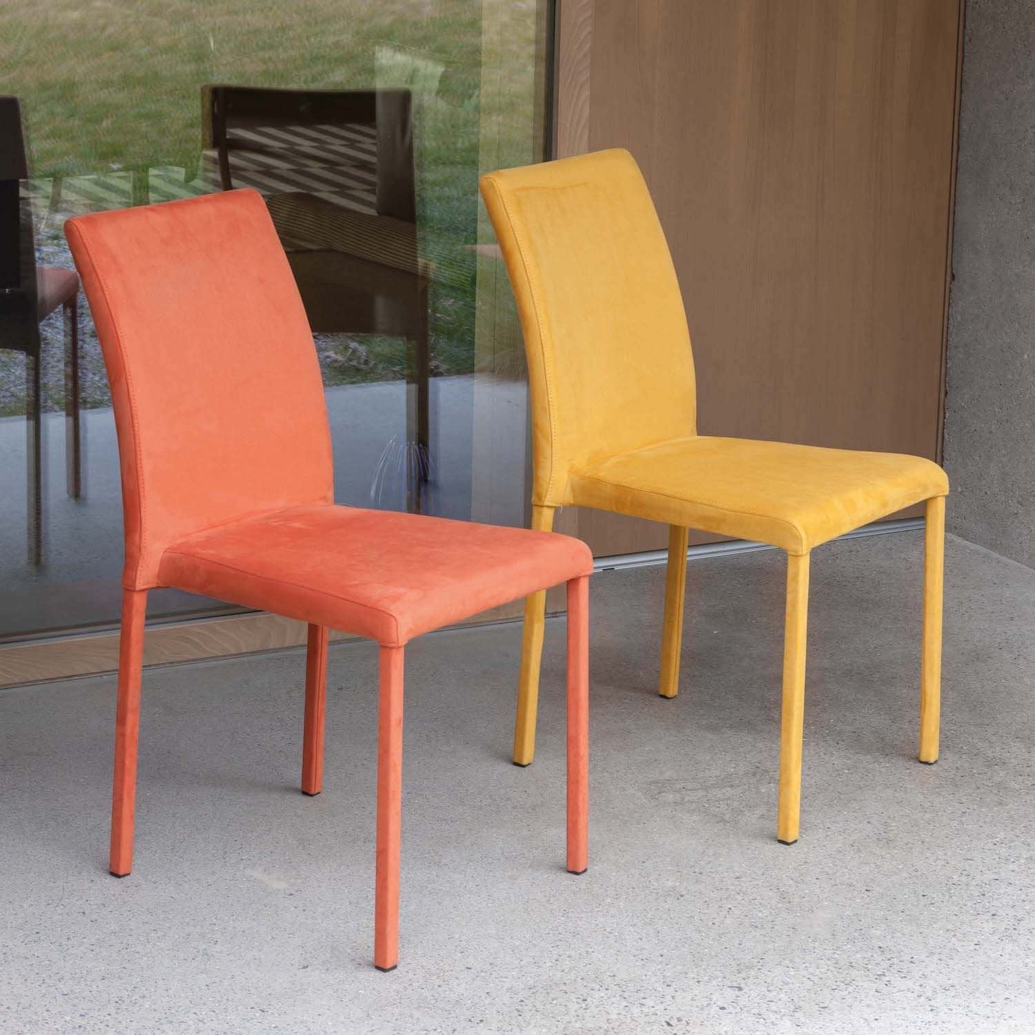 Sedie impilabili moderne Rosalie Plus