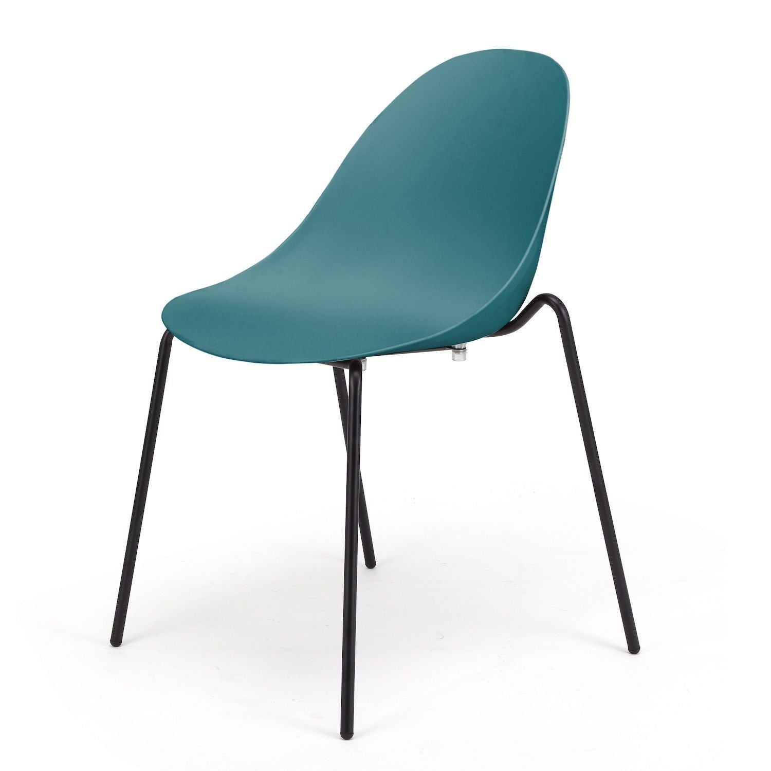 Sedie impilabili da cucina o sala pranzo Girona