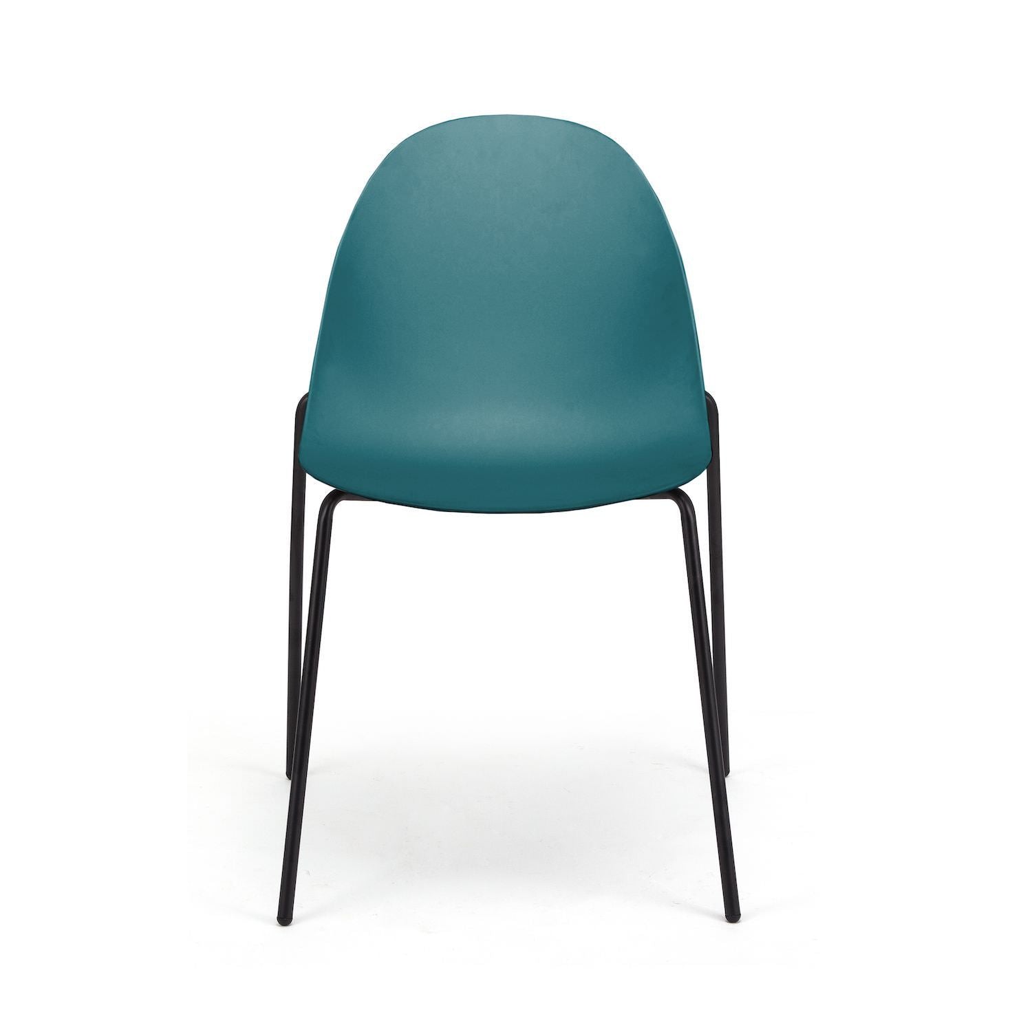 Sedie impilabili da cucina o sala pranzo Girona