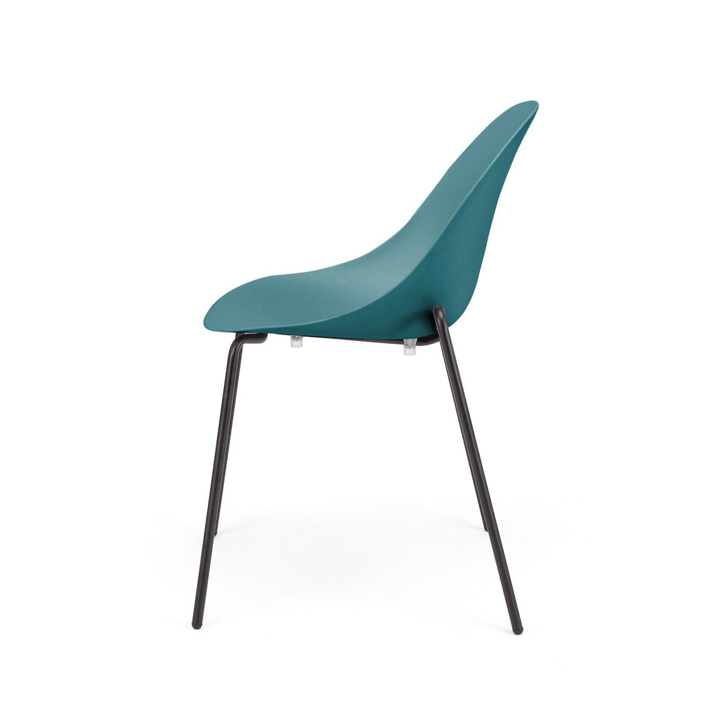 Sedie impilabili da cucina o sala pranzo Girona