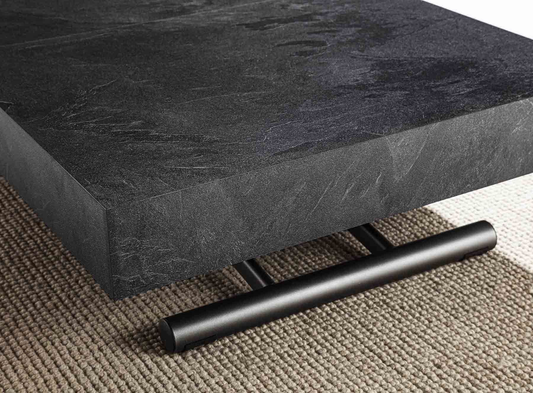 Tavolino trasformabile in tavolo da pranzo After New