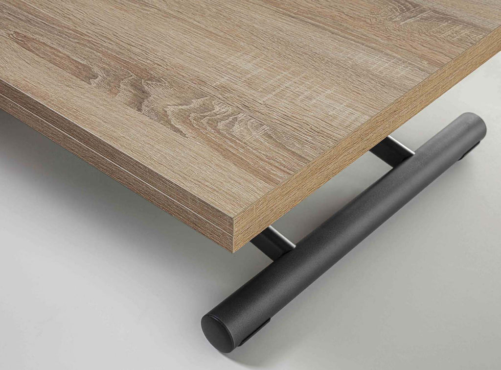 Tavolino trasformabile in tavolo Mind New