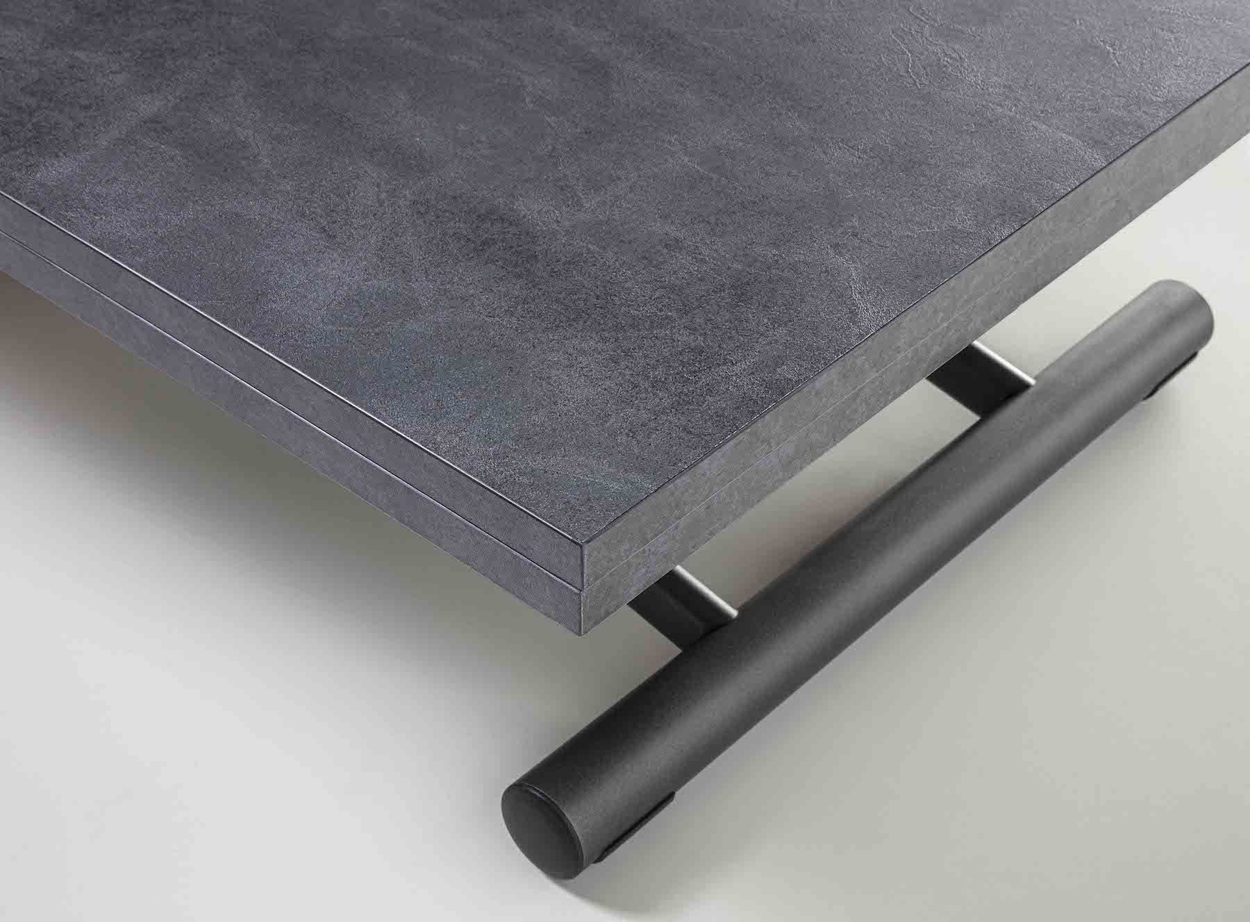 Tavolino trasformabile in tavolo Mind New