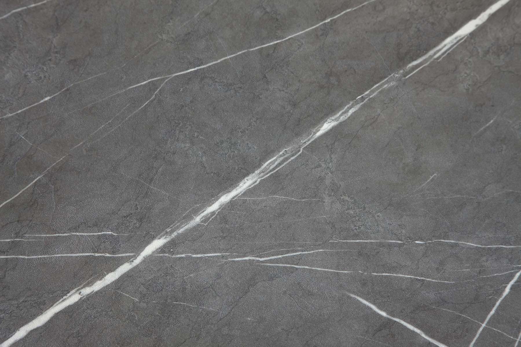 Tavolo allungabile in legno e alluminio Mack