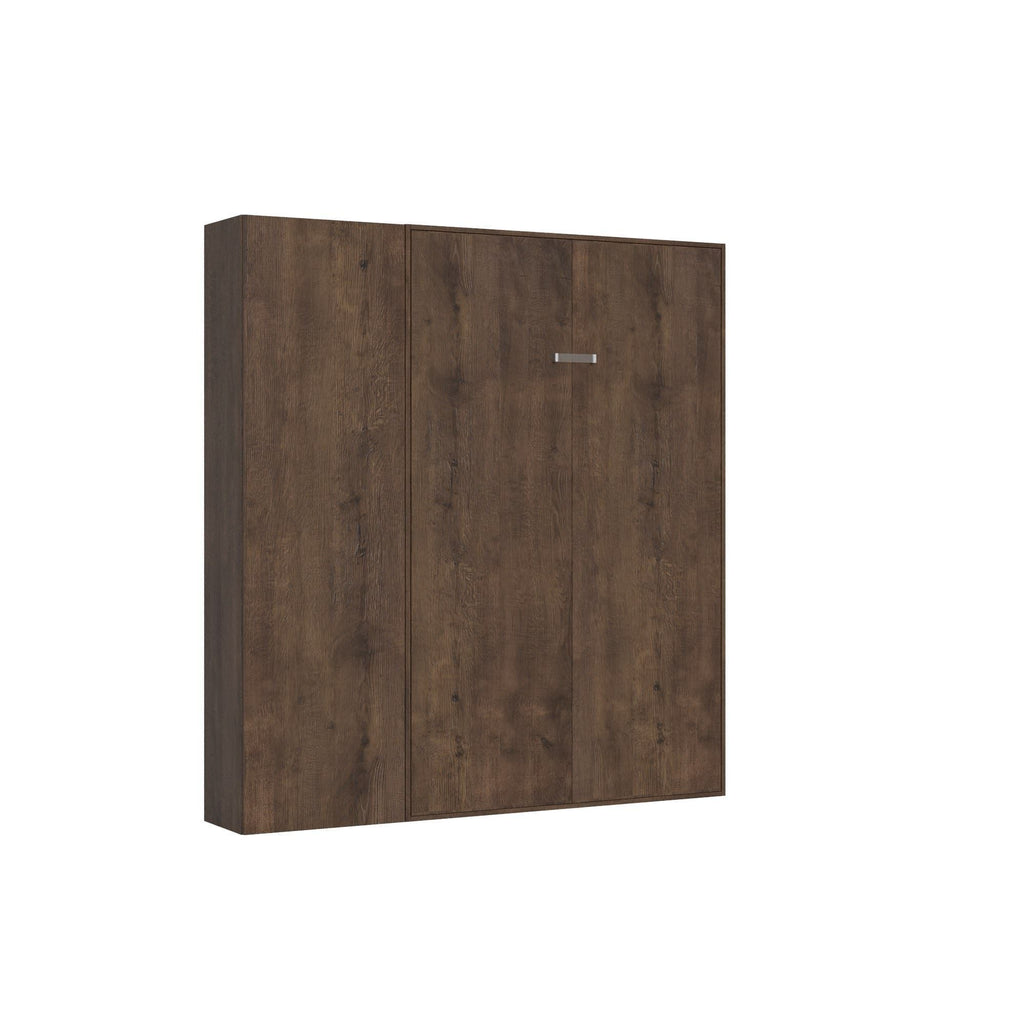 Letto a scomparsa una piazza e mezza con colonna Lexton