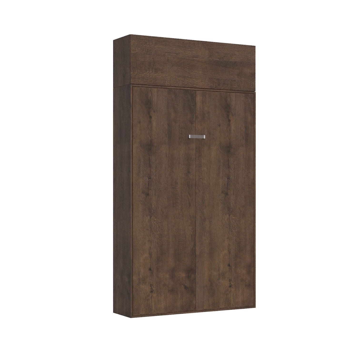 Letto a scomparsa alla francese con pensile Lexton