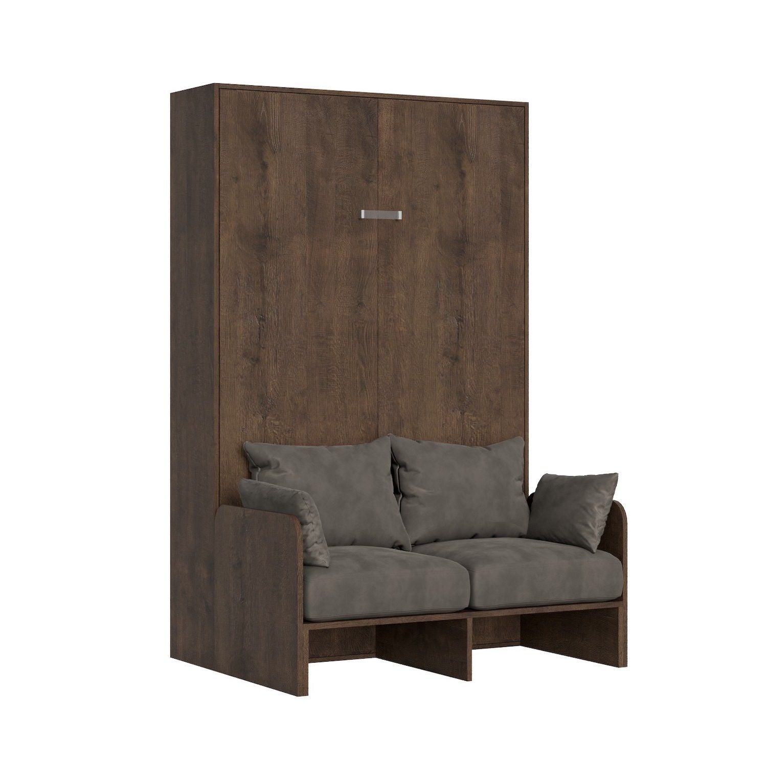 Letto a scomparsa con divano alla francese Lexton