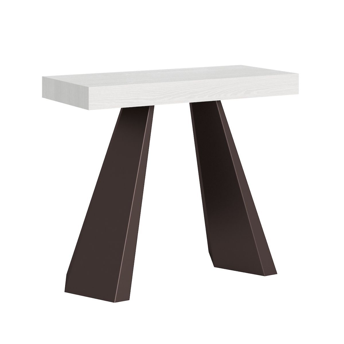 Tavolo consolle allungabile design moderno Shannon