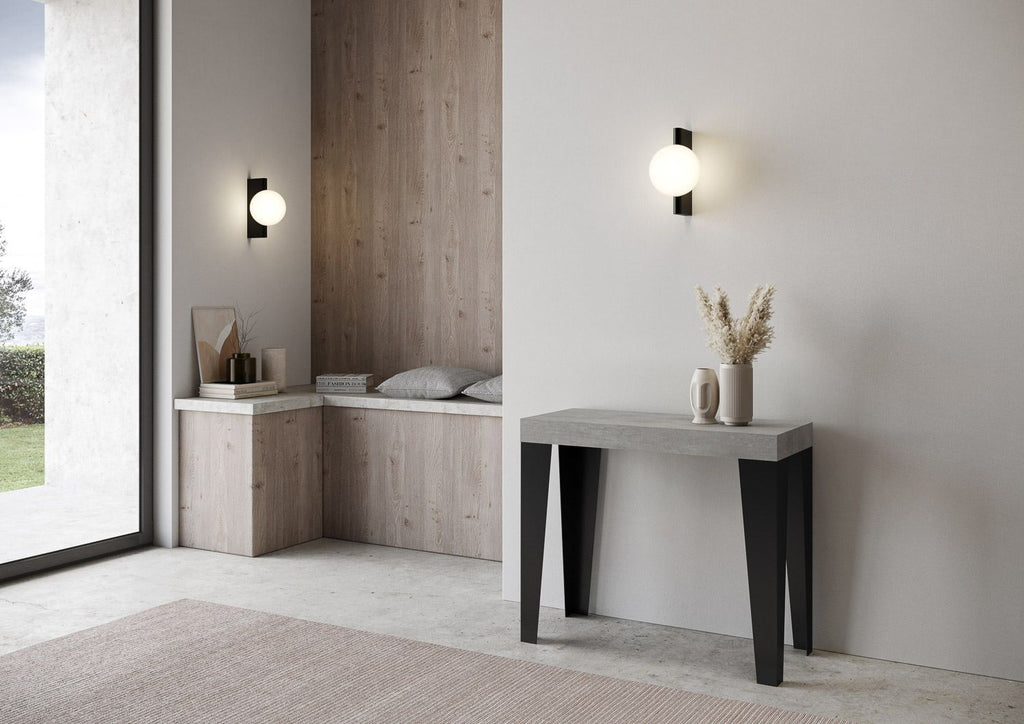 Tavolo consolle allungabile design moderno Tallong