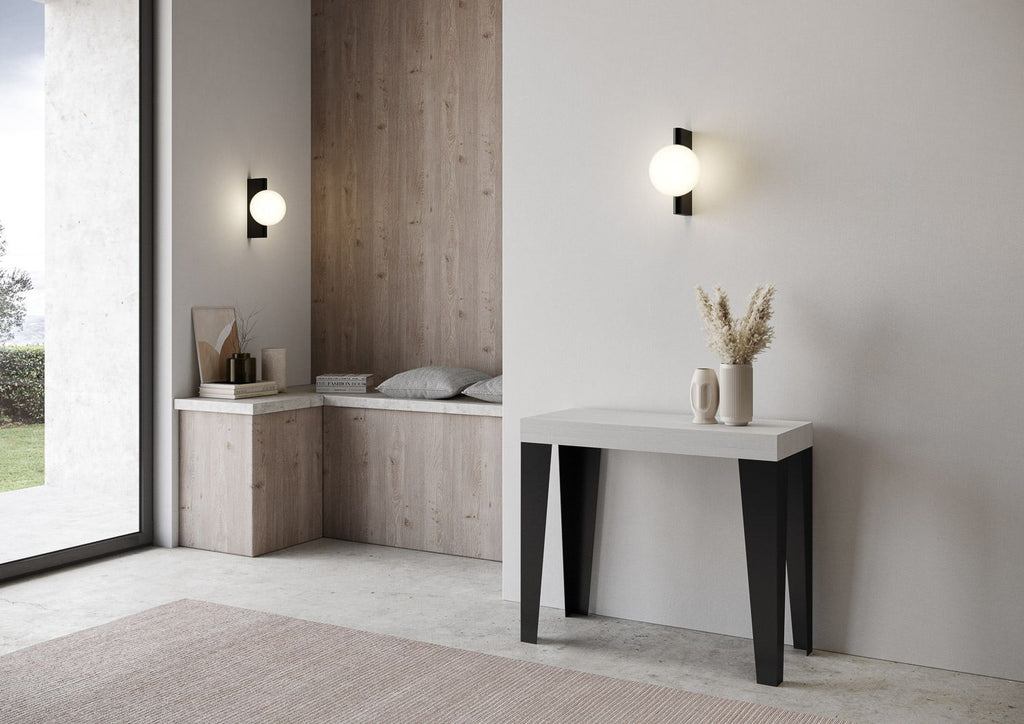 Tavolo consolle allungabile design moderno Tallong