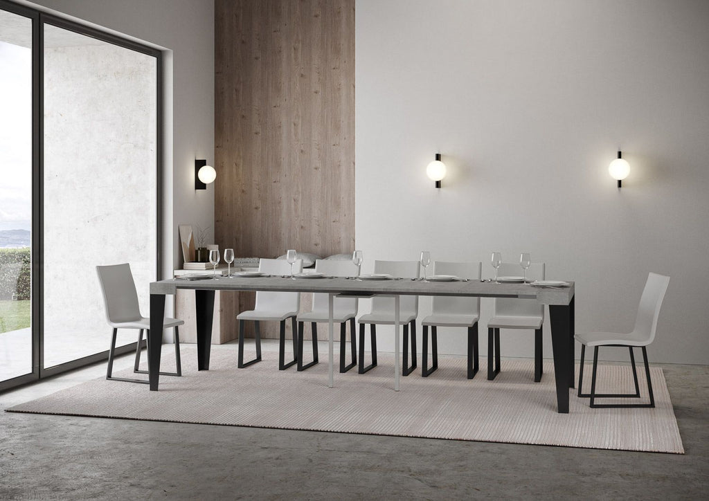 Tavolo consolle allungabile design moderno Tallong