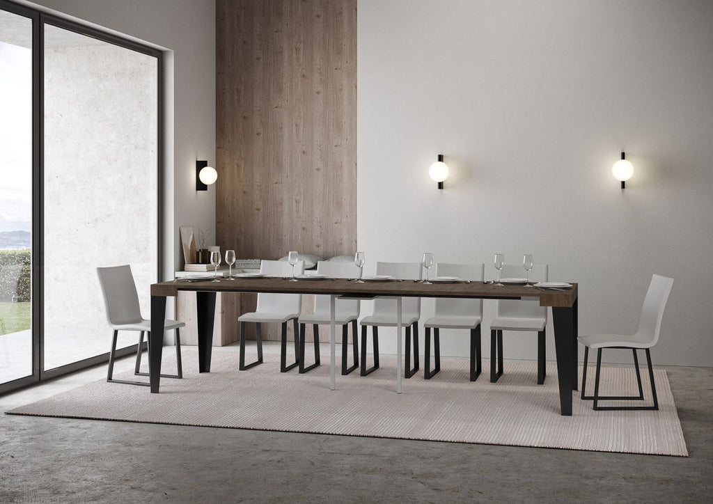 Tavolo consolle allungabile design moderno Tallong