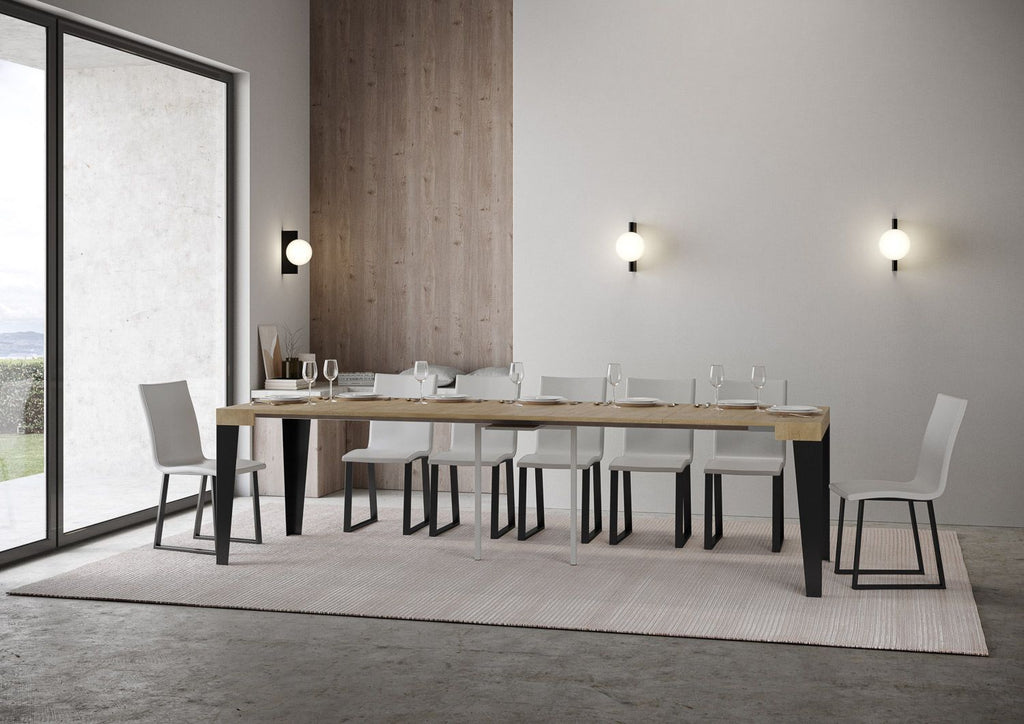 Tavolo consolle allungabile design moderno Tallong