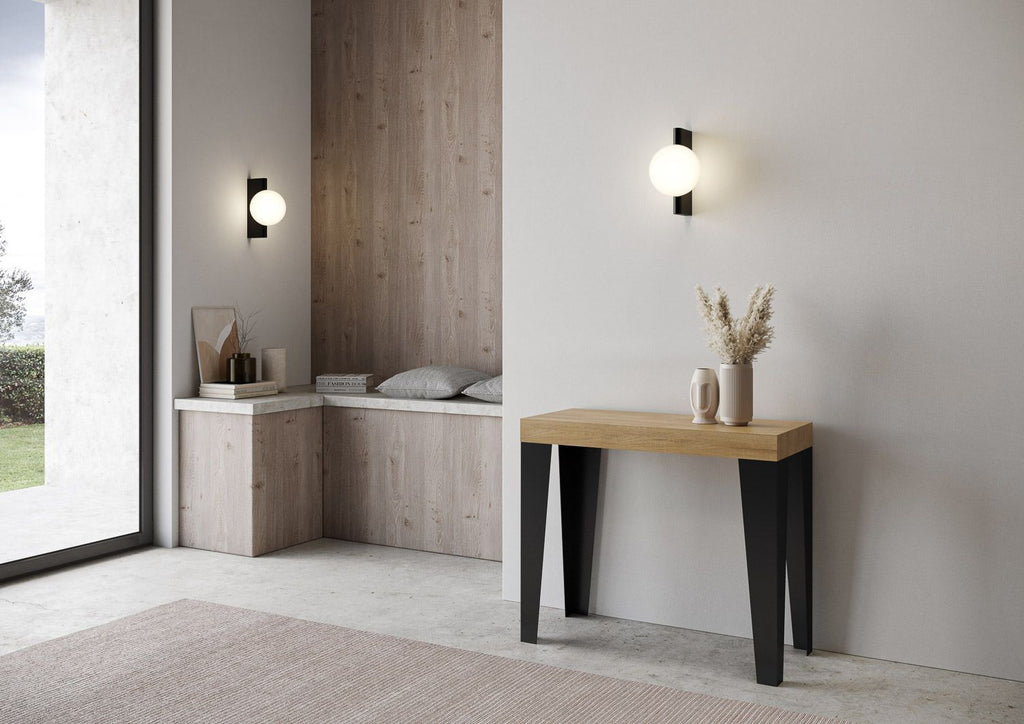 Tavolo consolle allungabile design moderno Tallong