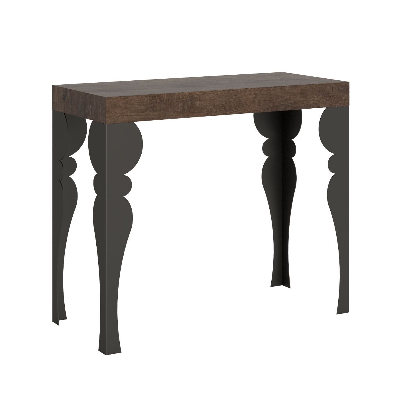 Tavolo consolle allungabile per 14 persone Askim