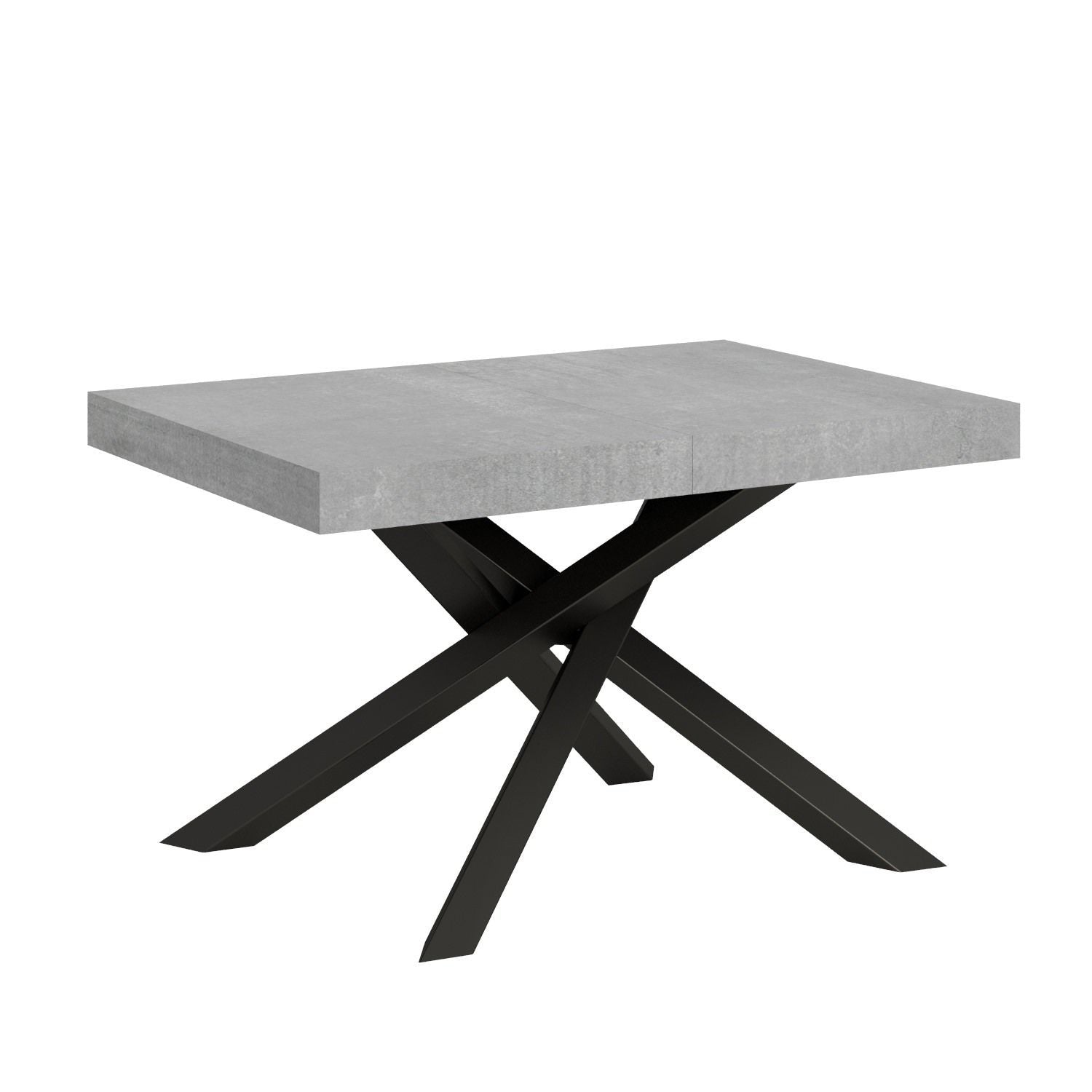 Tavolo allungabile Aberdeen 90x130/390 cm