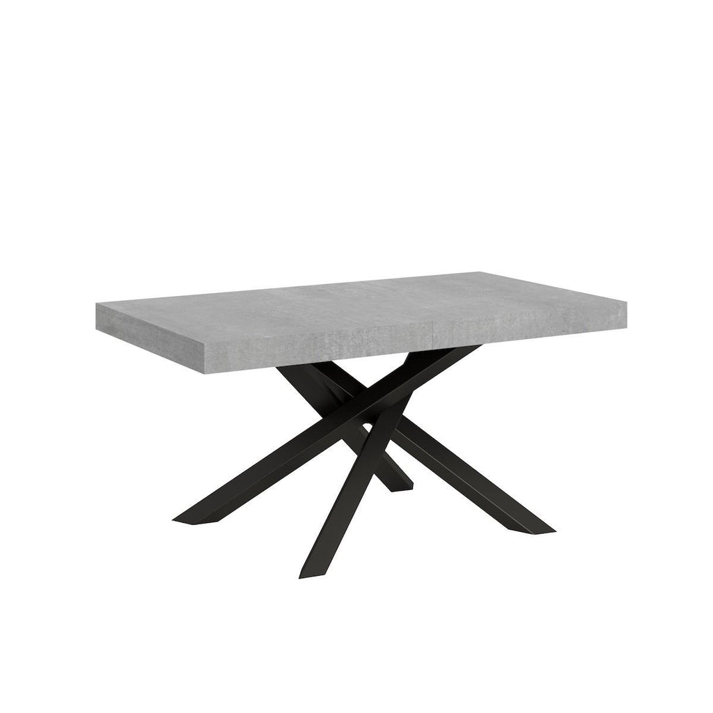 Tavolo allungabile Aberdeen 90x160/420 cm