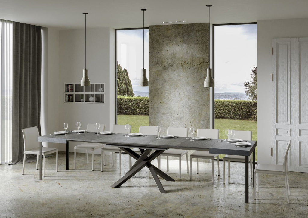 Tavolo allungabile Aberdeen 90x180/440 cm