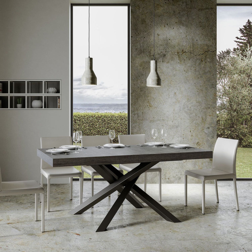 Tavolo allungabile Aberdeen 90x180/440 cm