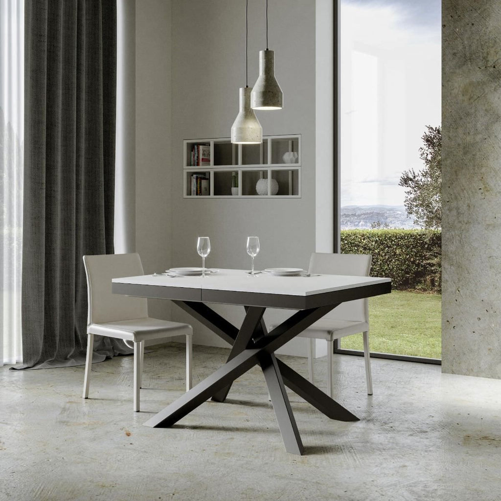 Tavolo allungabile Aberdeen Evolution 90x120/380 cm