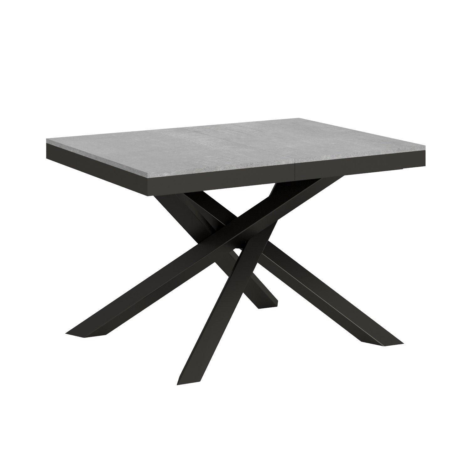 Tavolo allungabile Aberdeen Evolution 90x120/380 cm