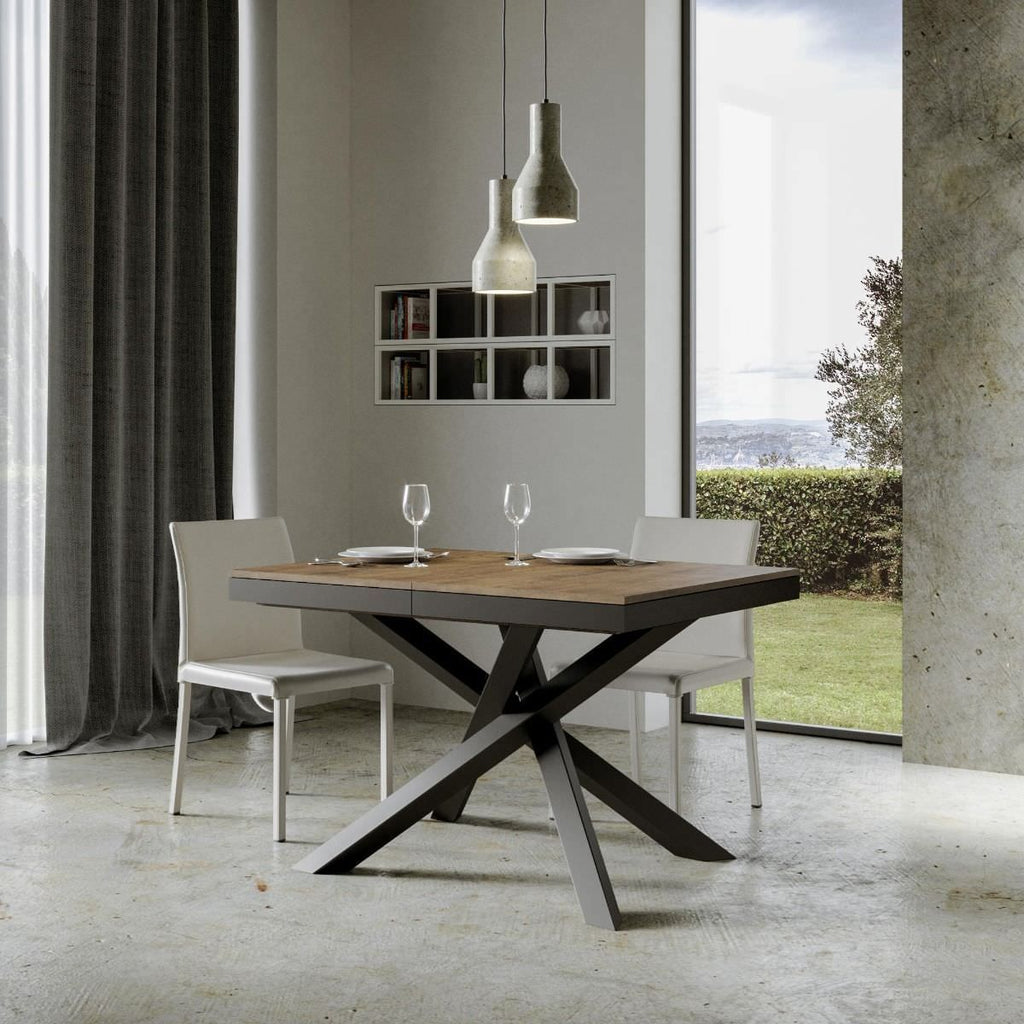 Tavolo allungabile Aberdeen Evolution 90x120/380 cm