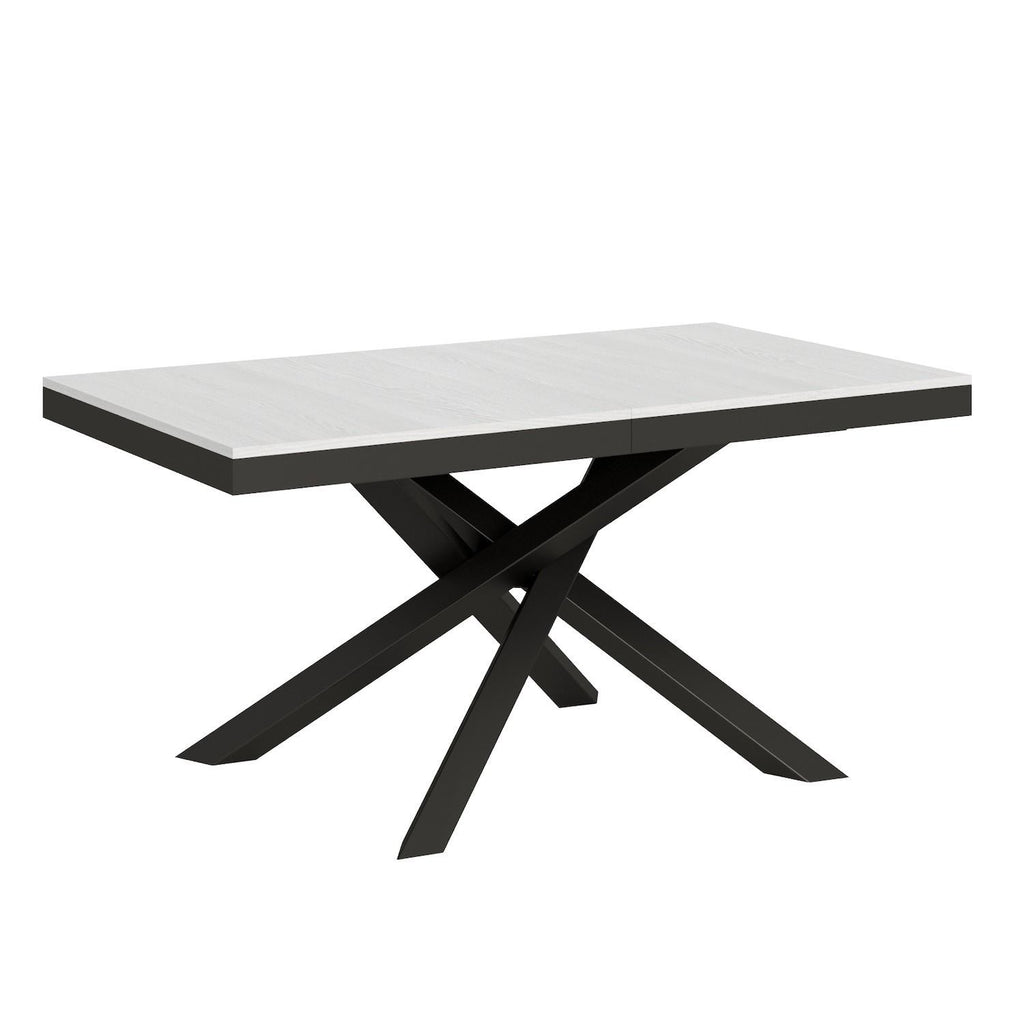 Tavolo allungabile Aberdeen Evolution 90x160/420 cm