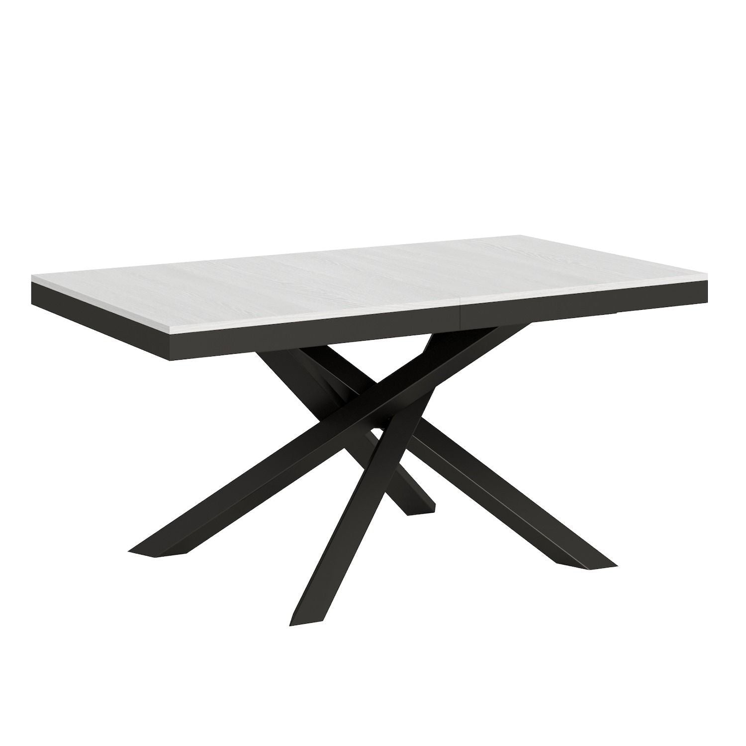 Tavolo allungabile Aberdeen Evolution 90x160/420 cm