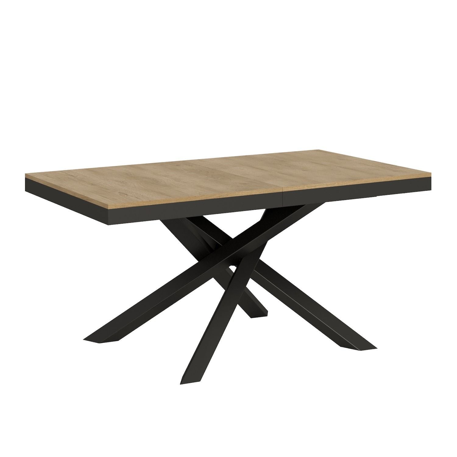 Tavolo allungabile Aberdeen Evolution 90x160/420 cm