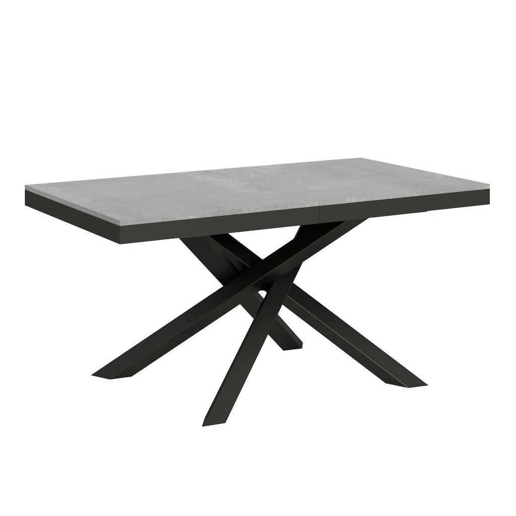 Tavolo allungabile Aberdeen Evolution 90x160/420 cm