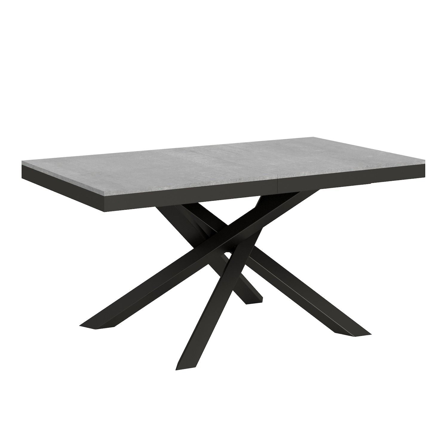 Tavolo allungabile Aberdeen Evolution 90x160/420 cm