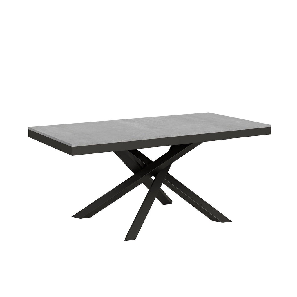 Tavolo allungabile Aberdeen Evolution 90x180/440 cm