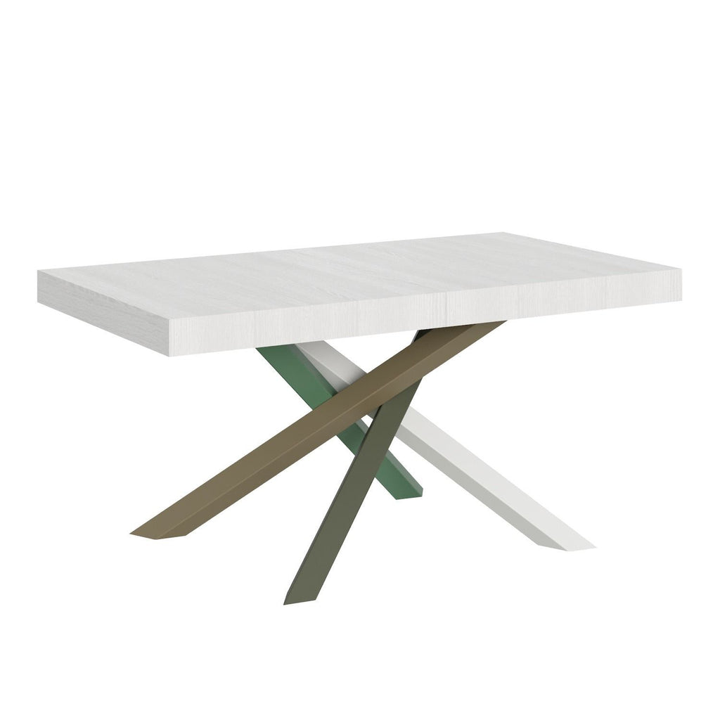 Tavolo allungabile Aberdeen 4A 90x160/420 cm