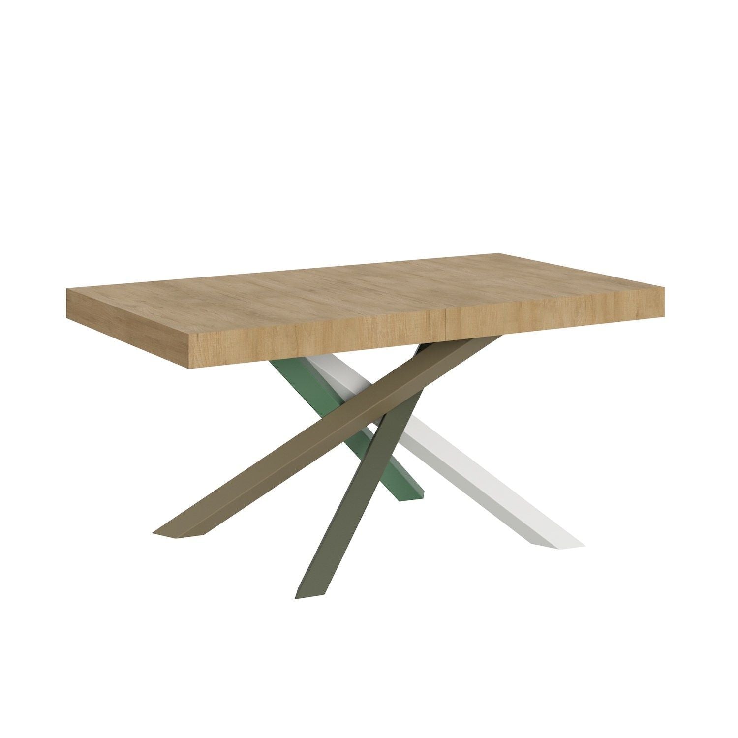 Tavolo allungabile Aberdeen 4A 90x160/420 cm