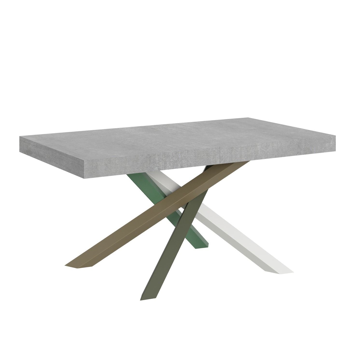 Tavolo allungabile Aberdeen 4A 90x160/420 cm