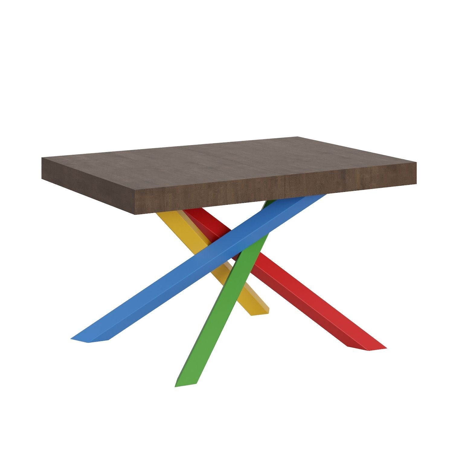 Tavolo allungabile Aberdeen 4B 90x130/390 cm