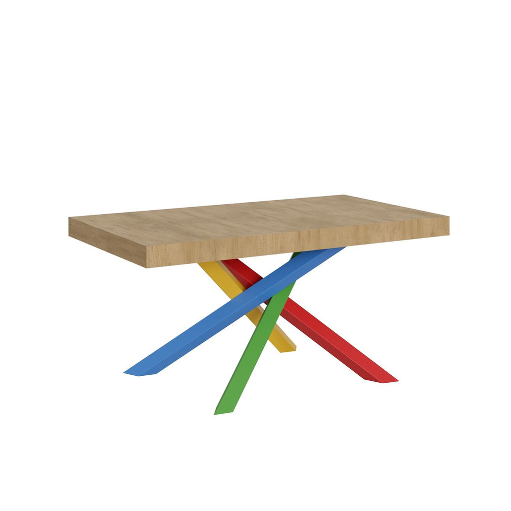 Tavolo allungabile Aberdeen 4B 90x160/420 cm