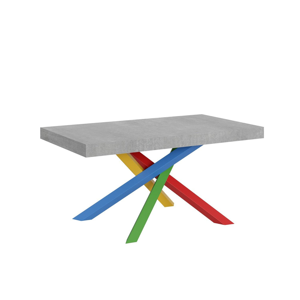 Tavolo allungabile Aberdeen 4B 90x160/420 cm