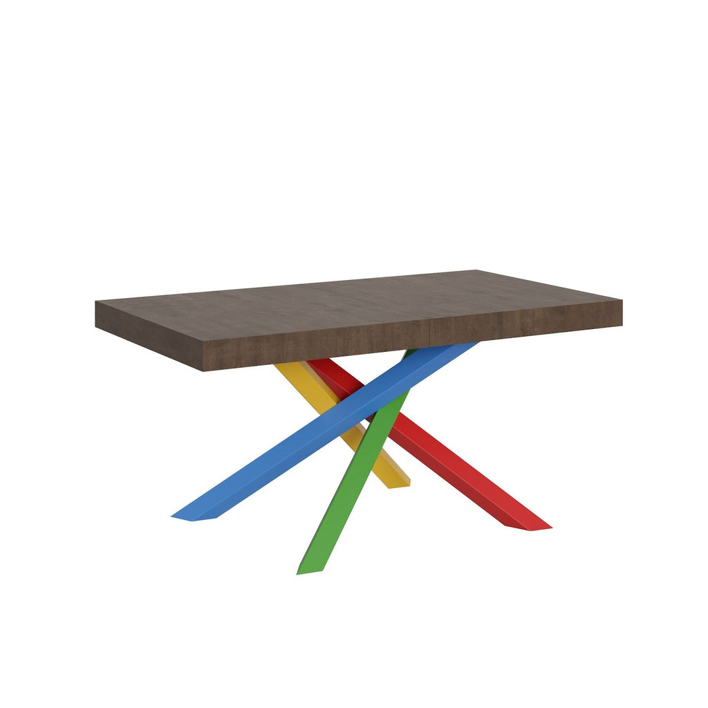 Tavolo allungabile Aberdeen 4B 90x160/420 cm