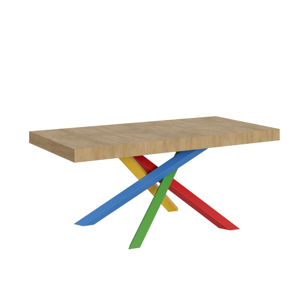 Tavolo allungabile Aberdeen 4B 90x180/440 cm
